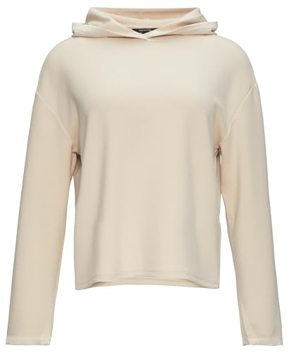 comma Sweatshirt mit Kapuze von comma