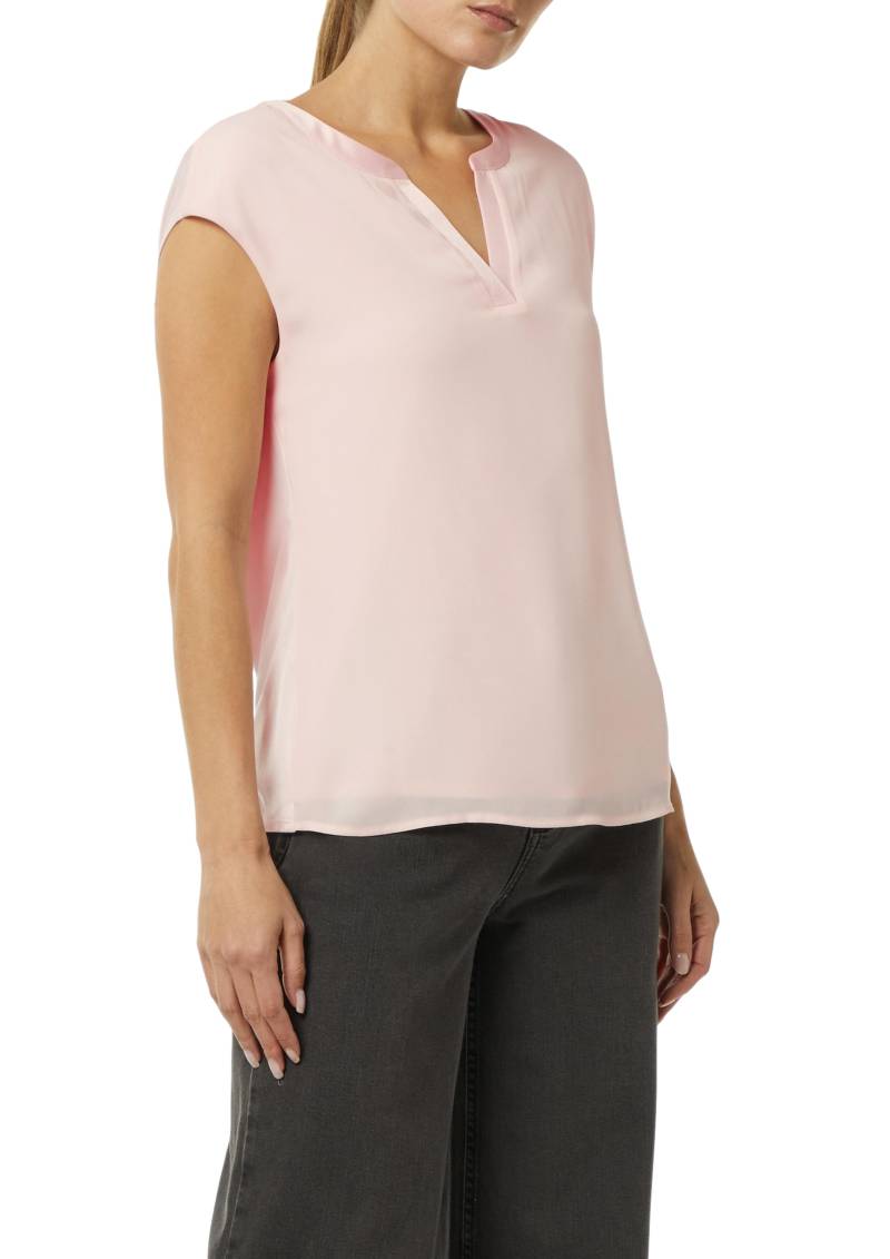 comma - T-Shirt pink - Gr. - 36 von comma