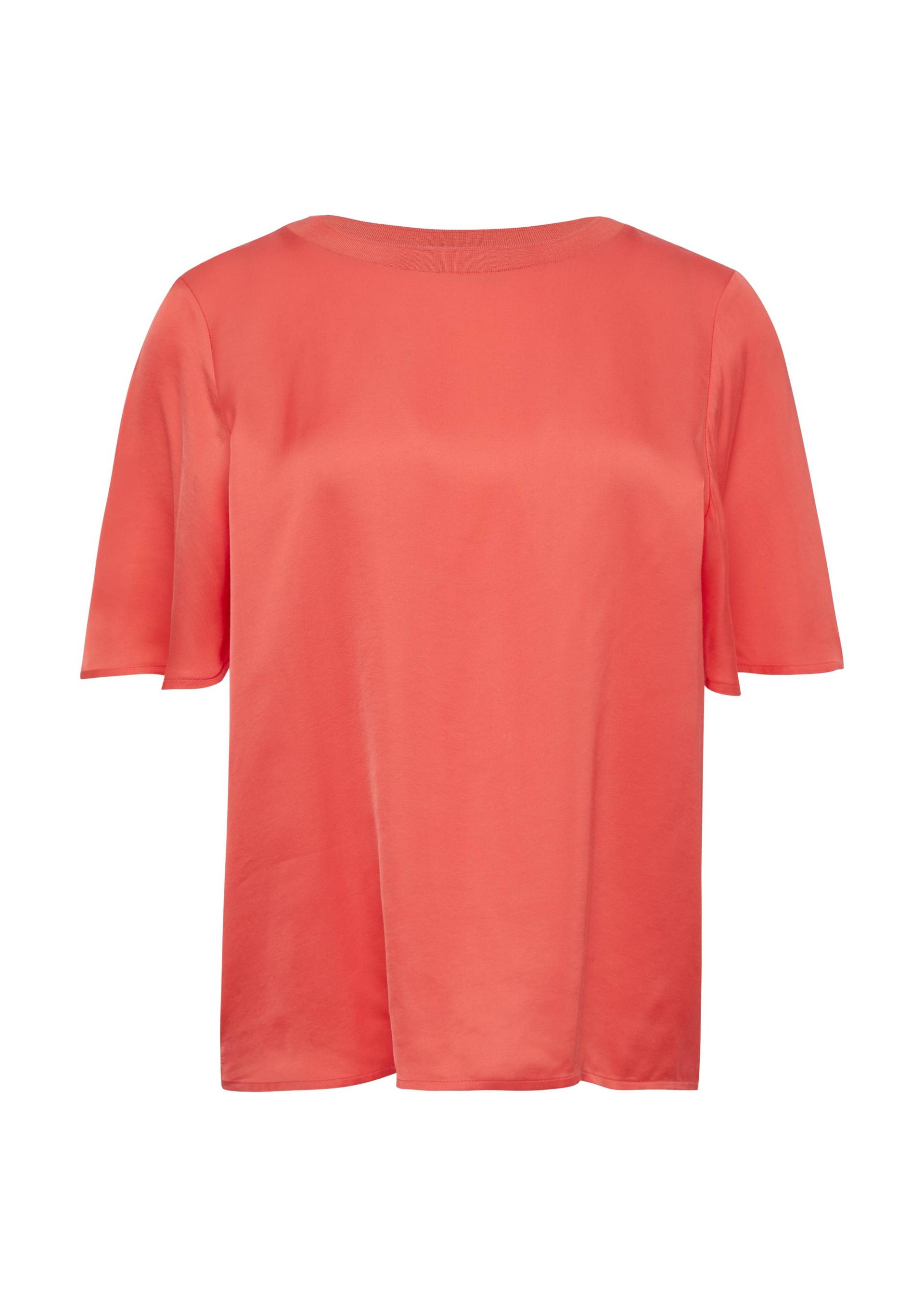 comma - T-Shirt pink - Gr. - 36 von comma