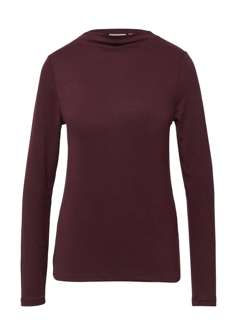 comma - T-Shirt rot - Gr. - 42 von comma