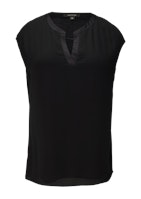 comma T-Shirt - schwarz - 46 von comma