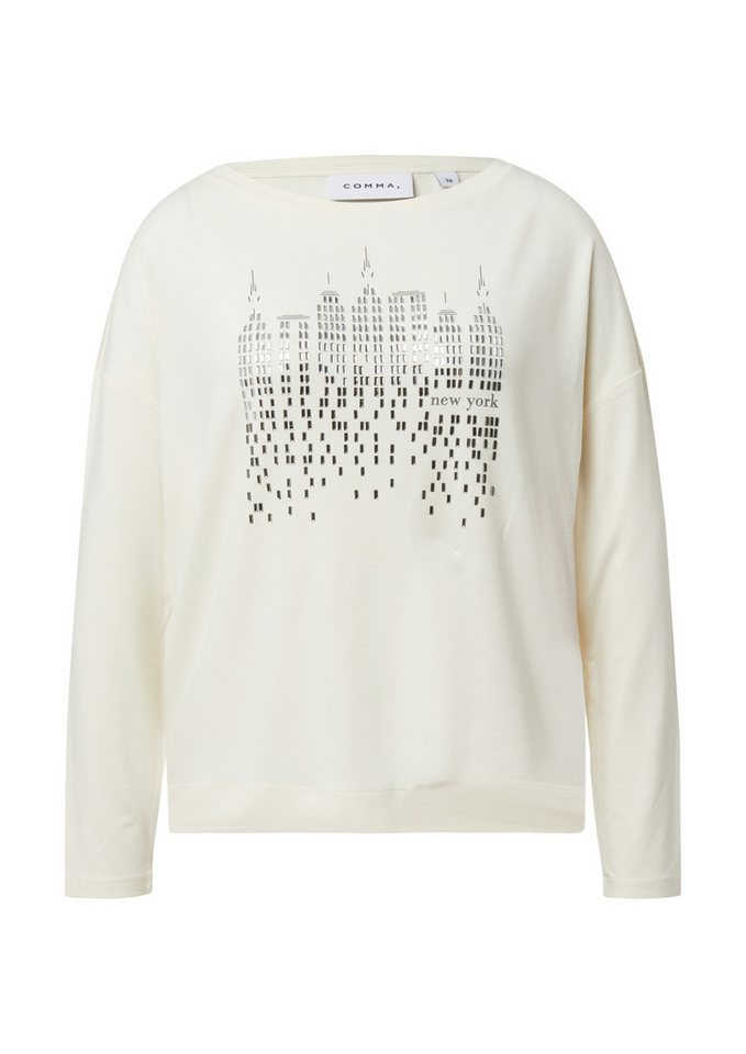 comma T-Shirt von comma
