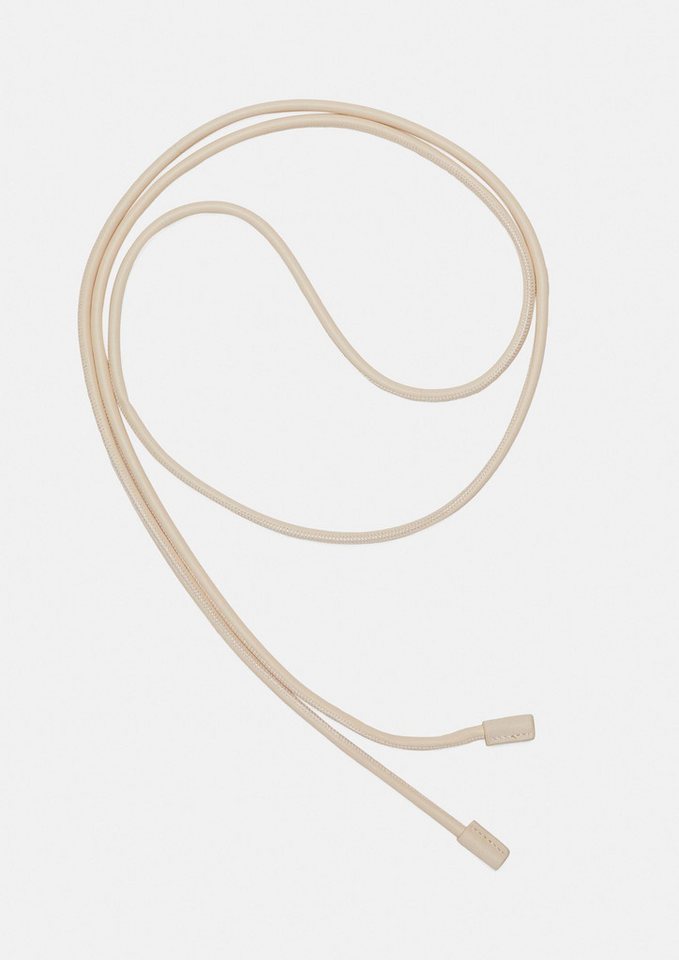 comma Ledergürtel Taillengürtel Ledergürtel zum Binden von comma