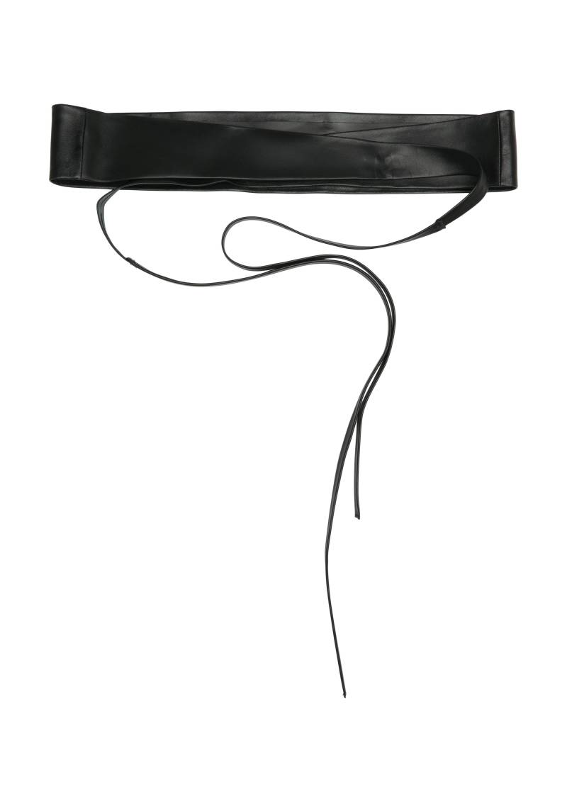 comma - Taillengürtel schwarz - Gr. - ONESIZE von comma