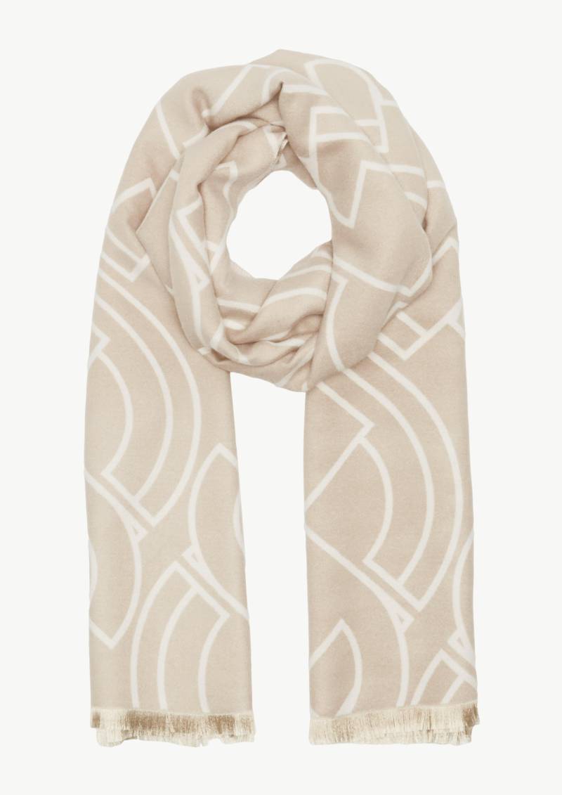 comma - Tuch beige - Gr. - ONESIZE von comma