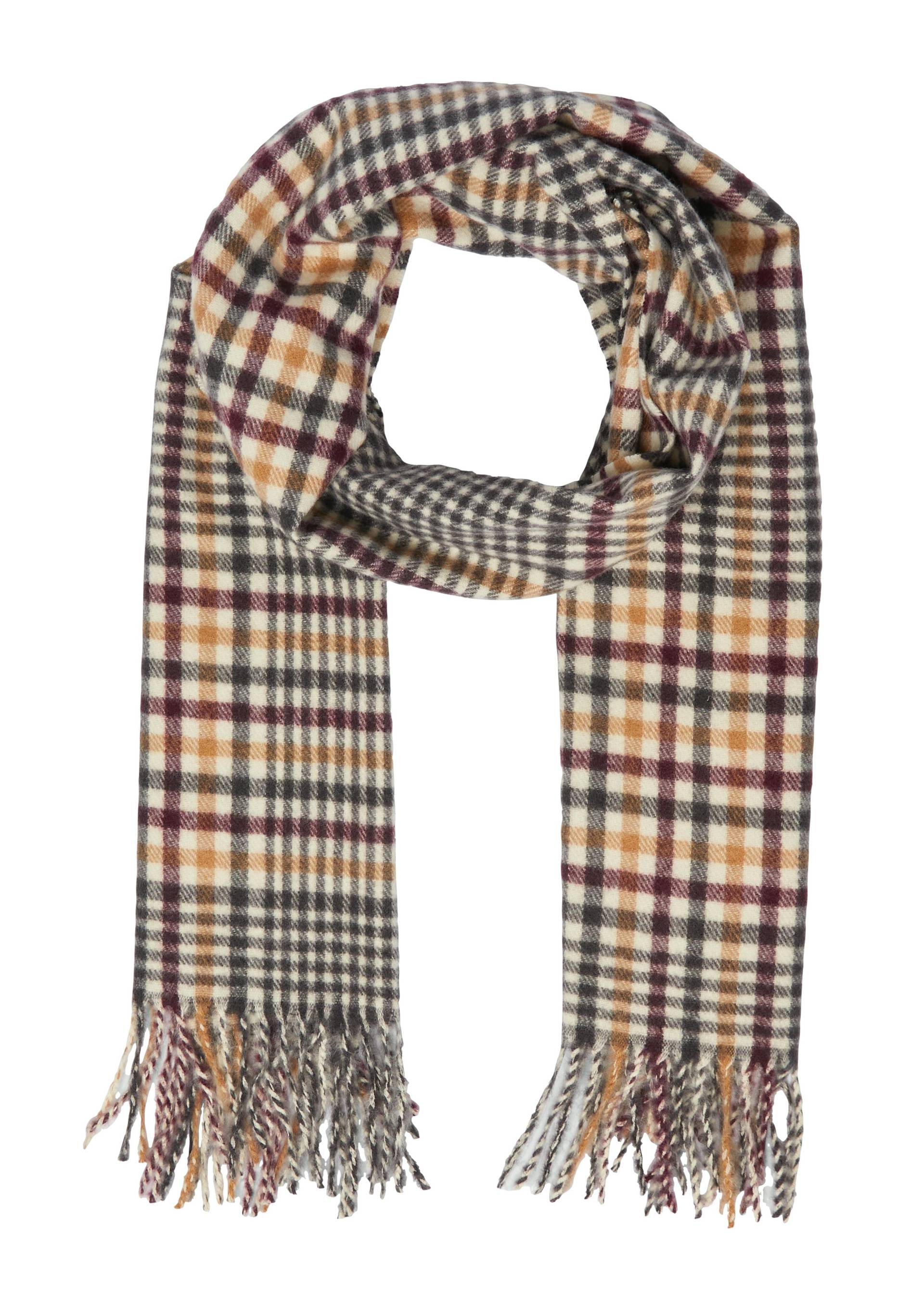 comma - Tuch beige - Gr. - ONESIZE von comma