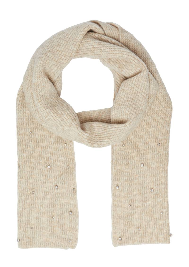 comma - Tuch braun - Gr. - ONESIZE von comma