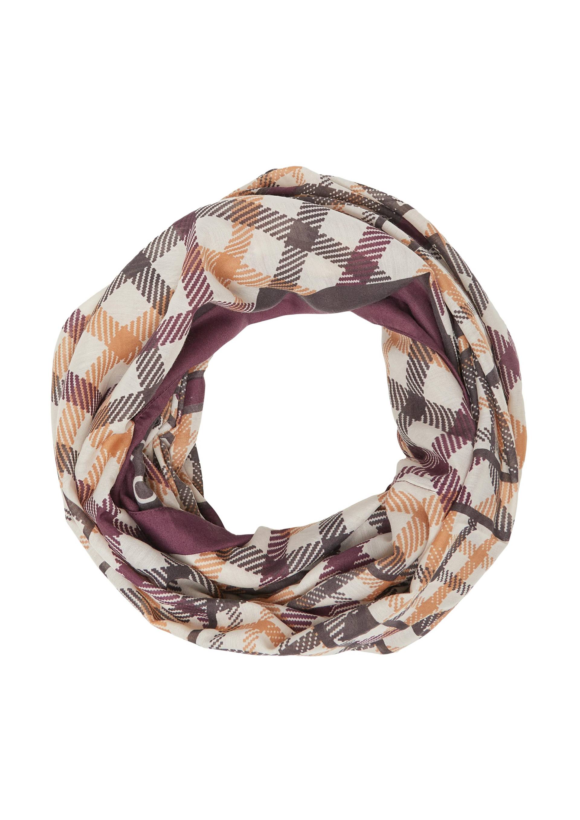 comma - Tuch braun - Gr. - ONESIZE von comma