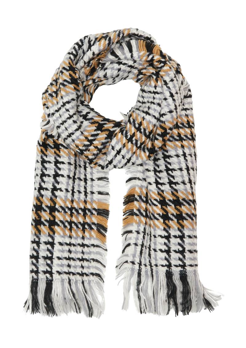 comma - Tuch braun - Gr. - ONESIZE von comma