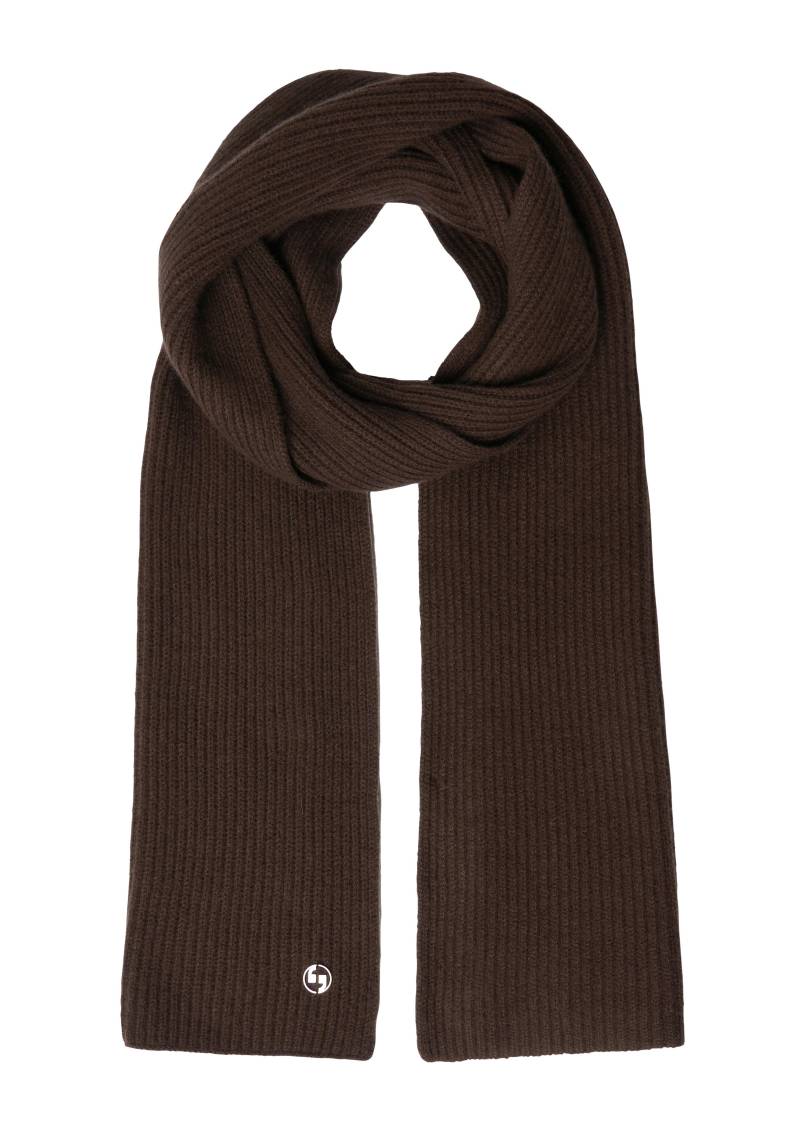 comma - Tuch braun von comma