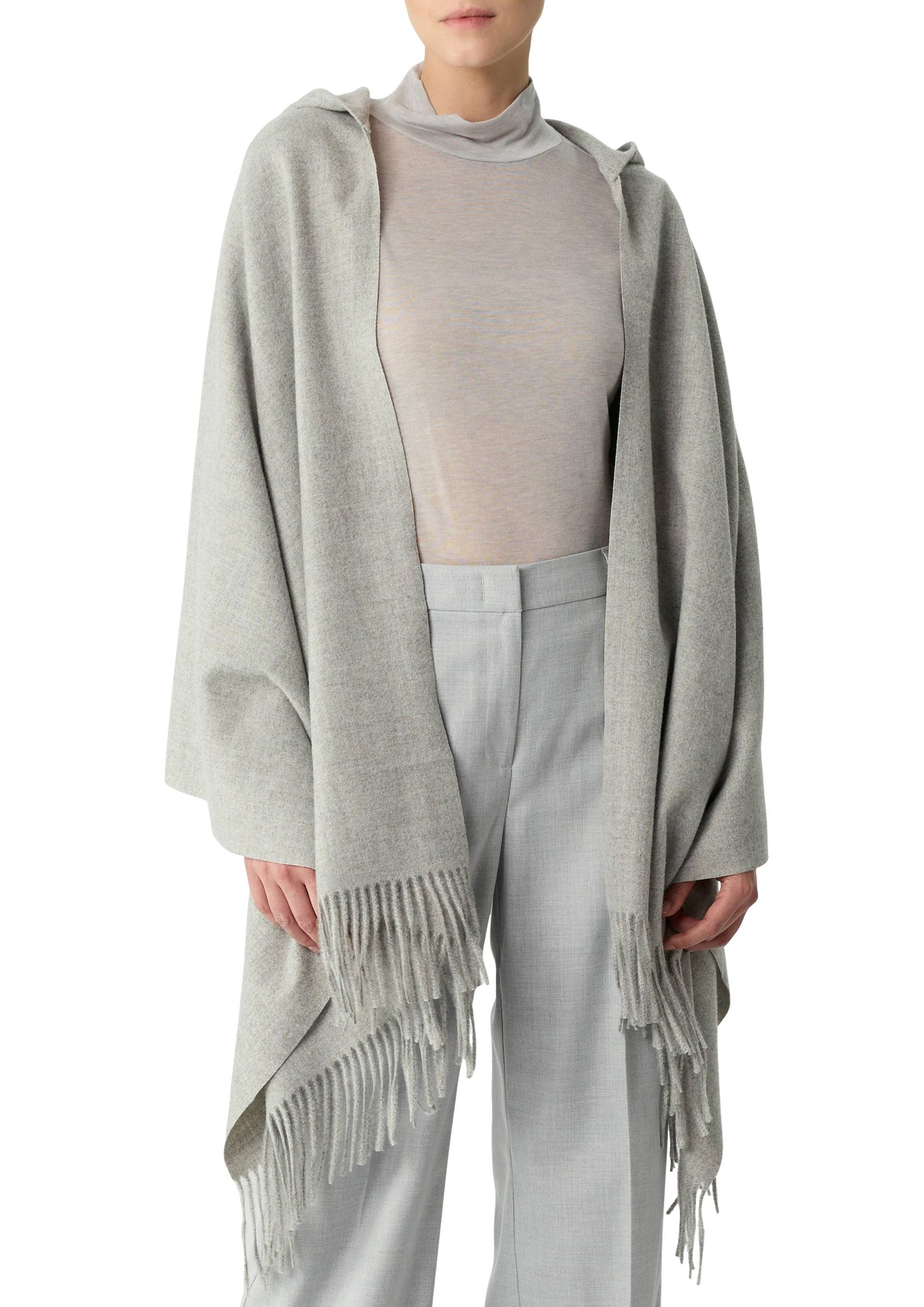 comma - Tuch grau - Gr. - ONESIZE von comma