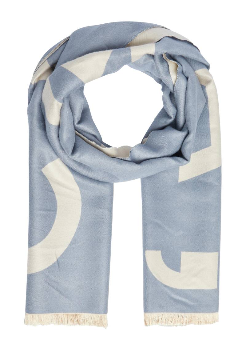 comma - Tuch grau - Gr. - ONESIZE von comma