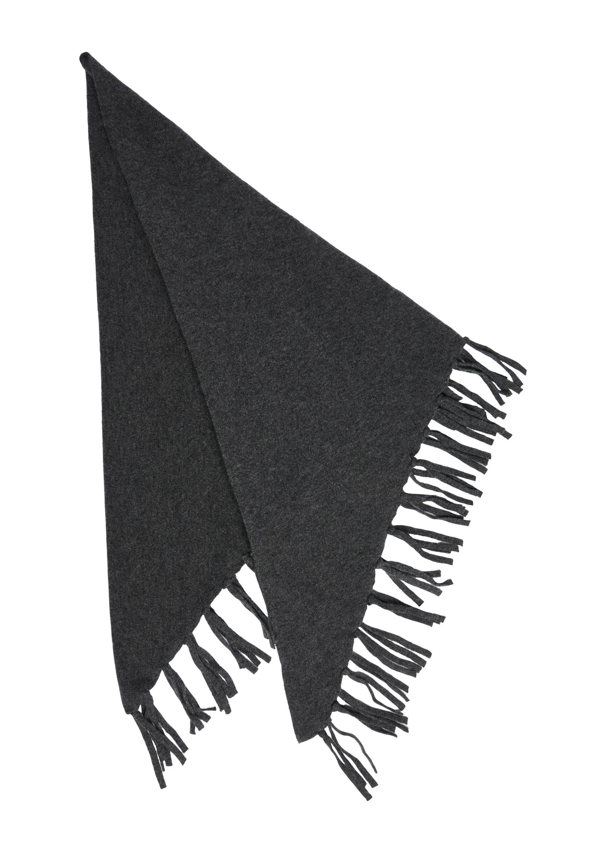 comma - Tuch grau - Gr. - ONESIZE von comma