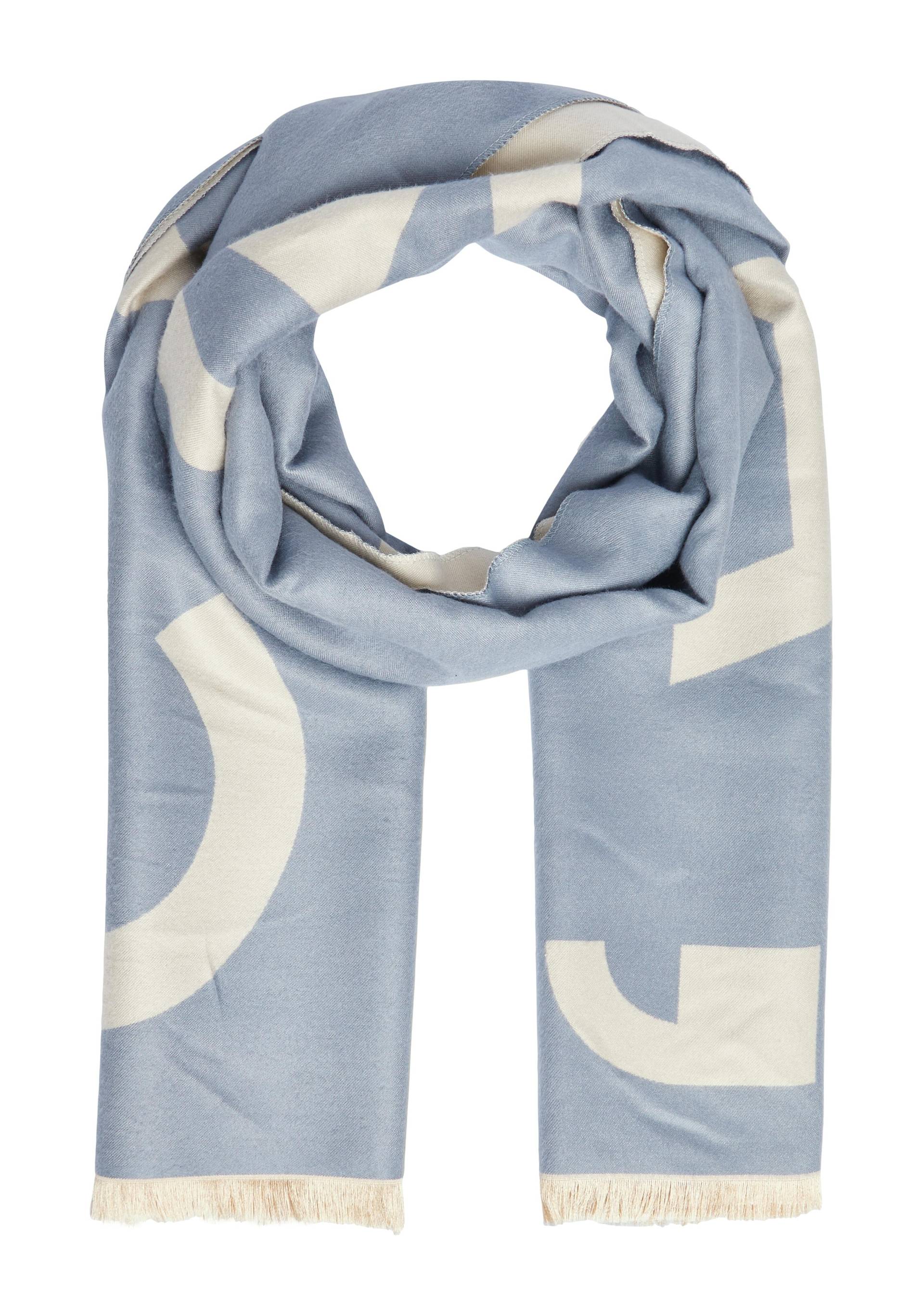 comma - Tuch grau - Gr. - ONESIZE von comma