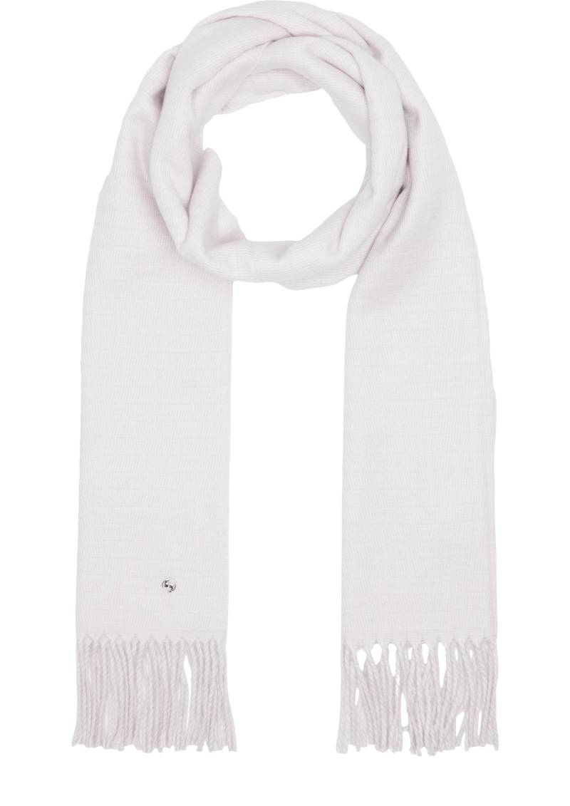 comma - Tuch lila - Gr. - ONESIZE von comma