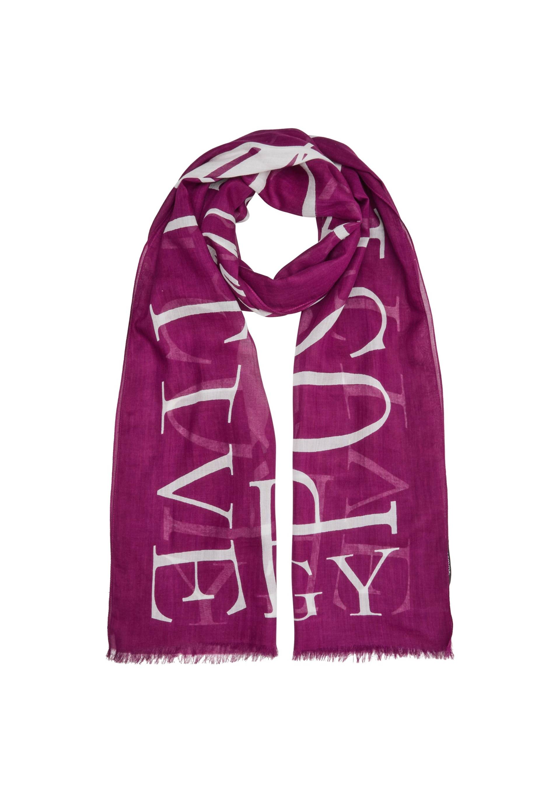 comma - Tuch lila - Gr. - OS von comma