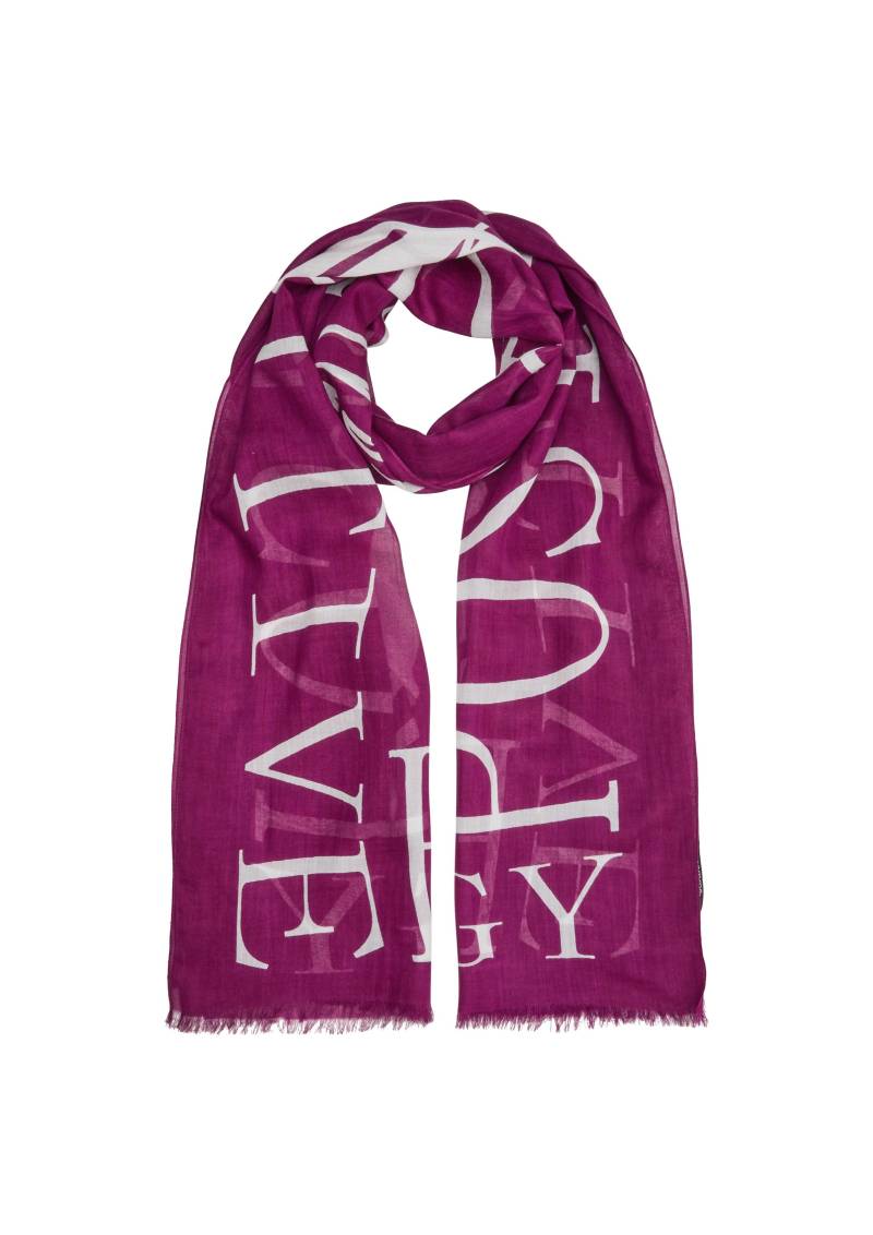 comma - Tuch lila - Gr. - OS von comma