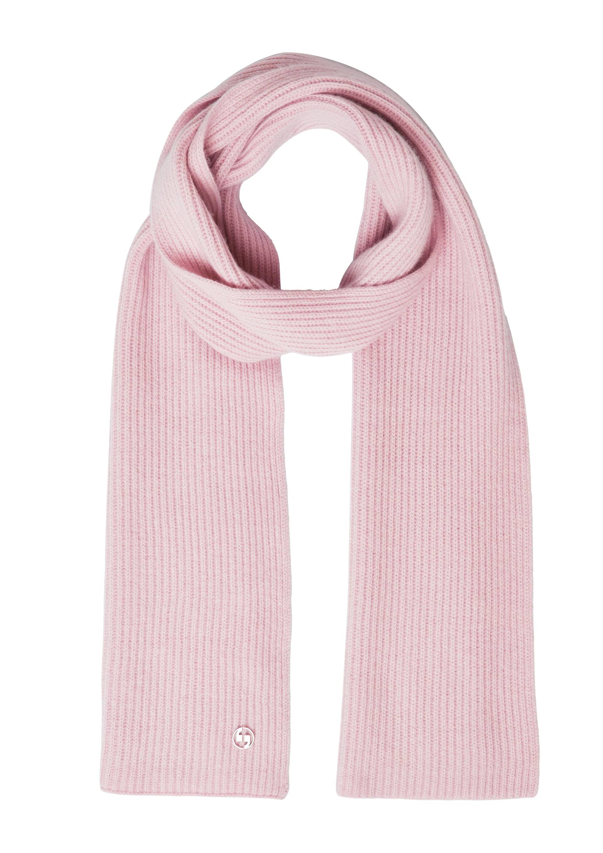 comma - Tuch pink - Gr. - ONESIZE von comma