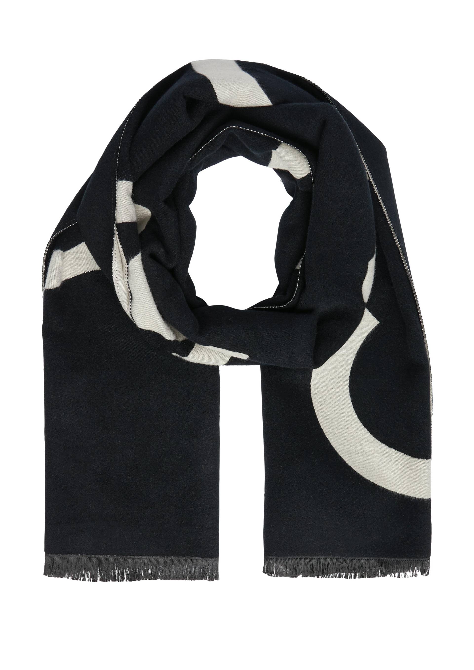 comma - Tuch schwarz - Gr. - ONESIZE von comma