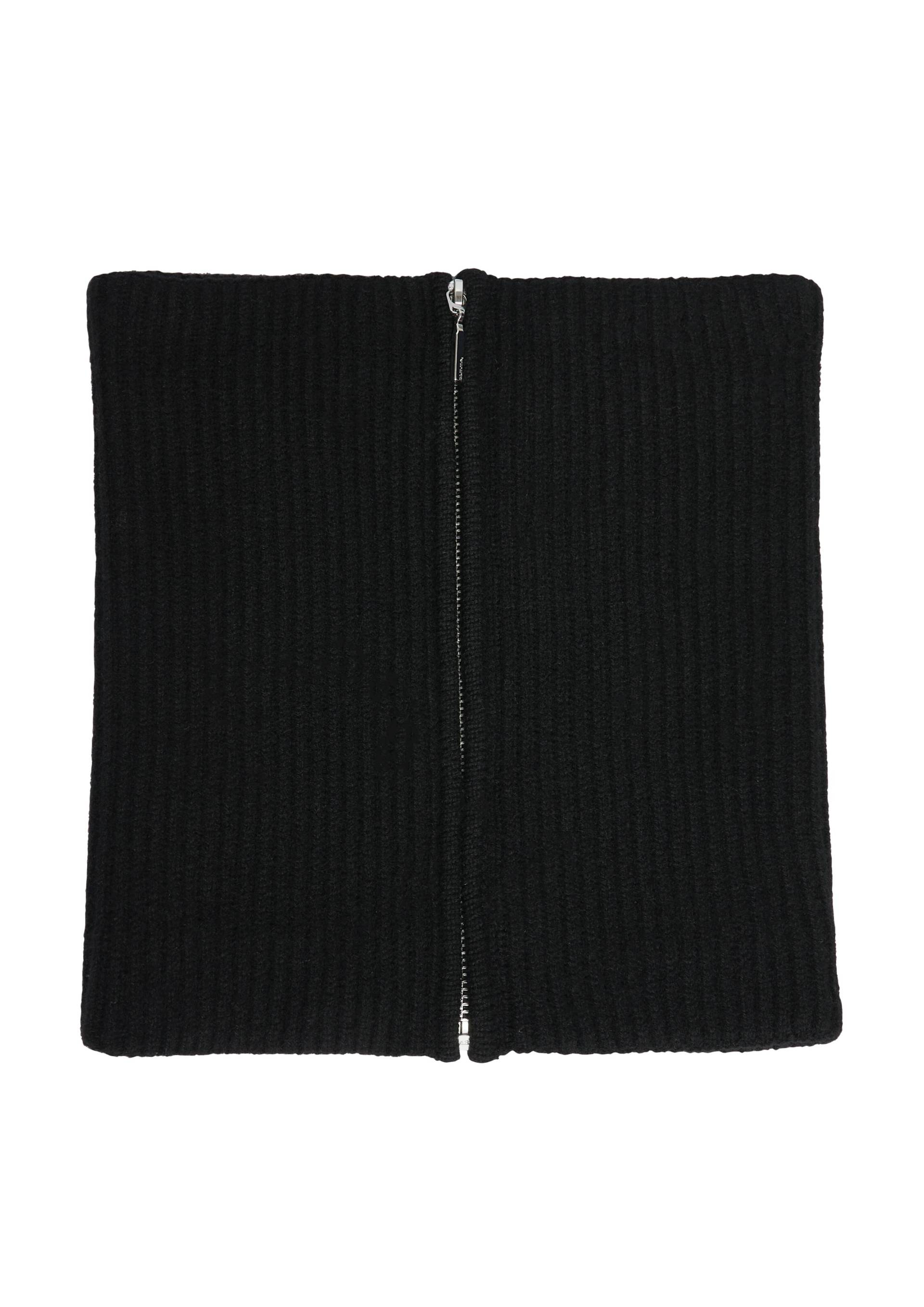 comma - Tuch schwarz - Gr. - ONESIZE von comma