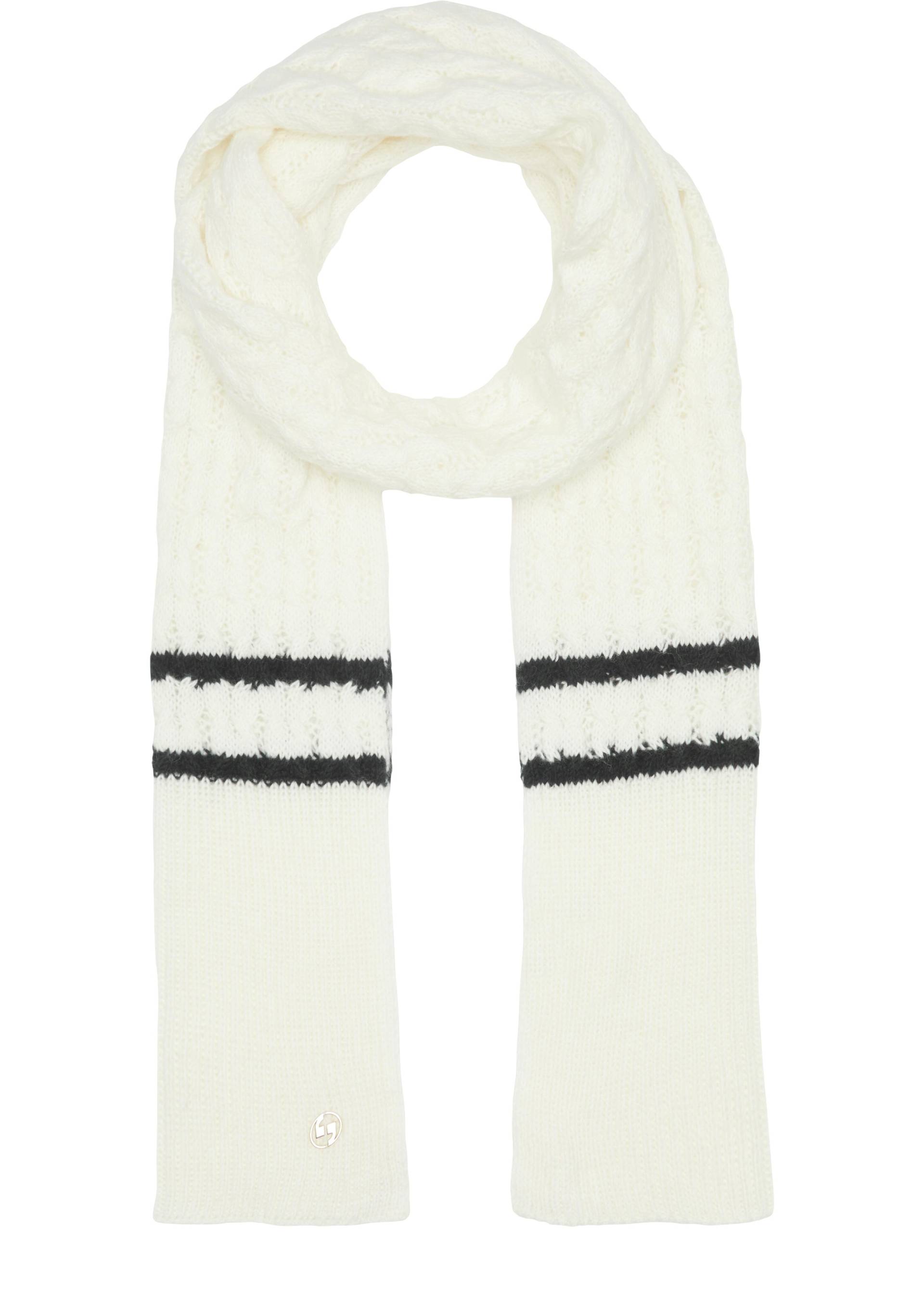 comma - Tuch weiß - Gr. - ONESIZE von comma