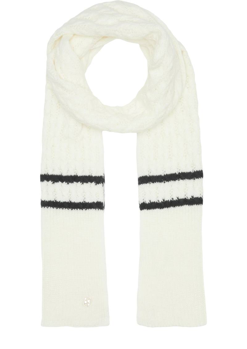 comma - Tuch weiß - Gr. - ONESIZE von comma