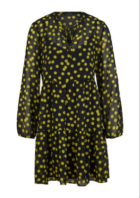 comma Tunika langarm - multicolour - XL von comma
