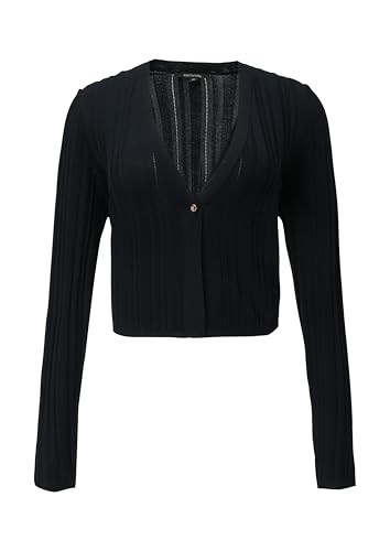 comma Verkürzte Feinstrickjacke von comma