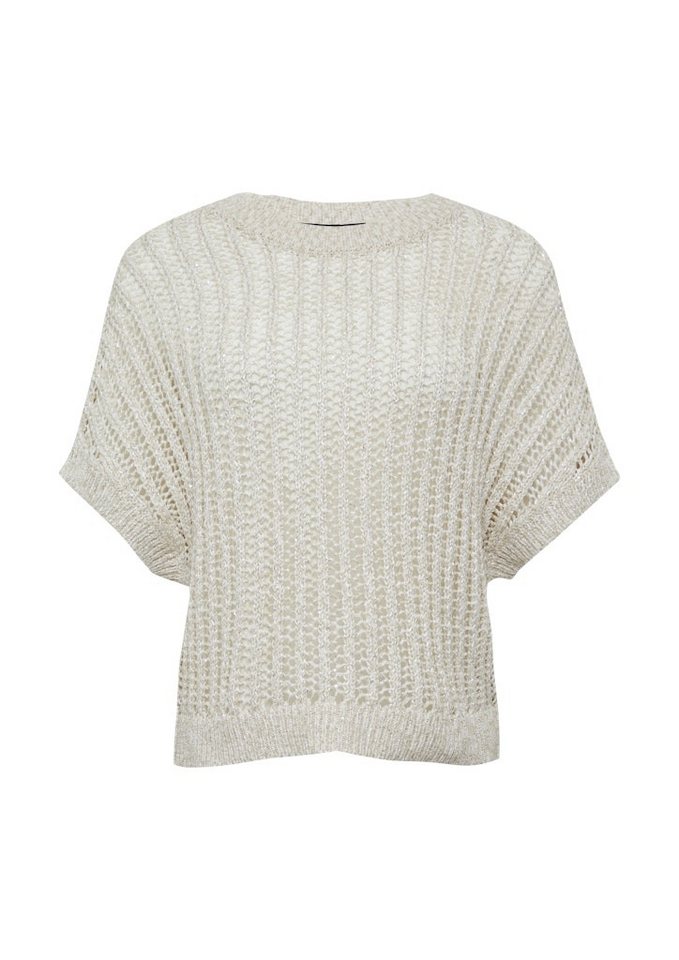comma Wollpullover Comma / Da.Strick / Strickpullover von comma