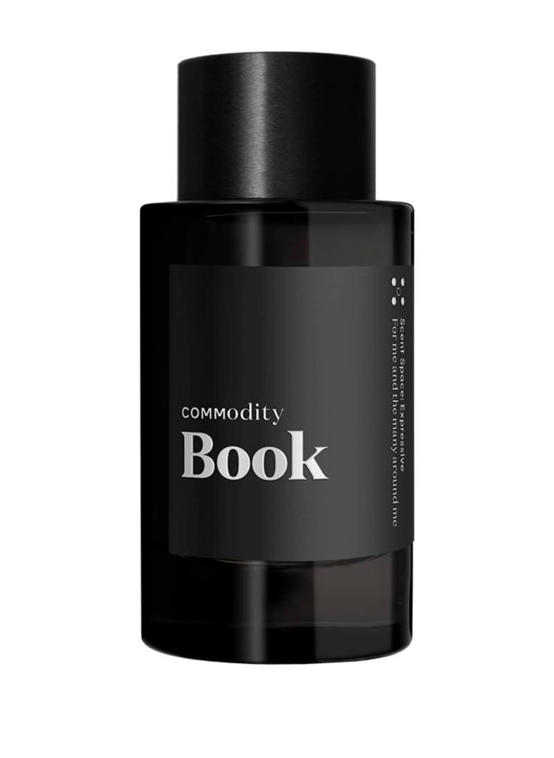 Commodity Book Expressive Parfum 100 ml von commodity