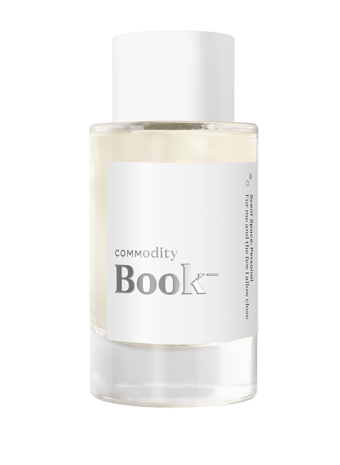Commodity Book Personal Parfum 100 ml von commodity