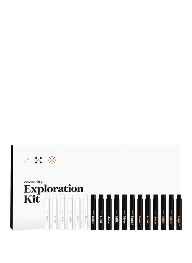 Commodity Commodity Discovery Set Duft-Set 36 ml von commodity