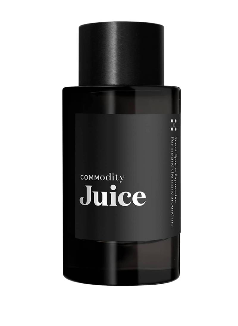 Commodity Juice Expressive Parfum 100 ml von commodity