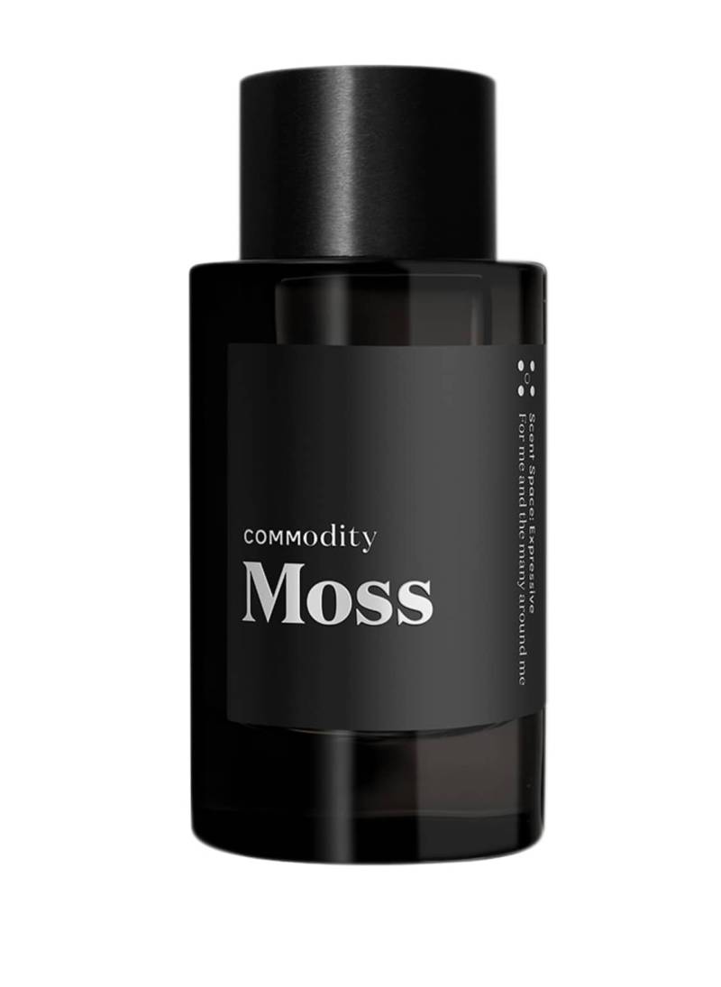 Commodity Moss Expressive Parfum 100 ml von commodity