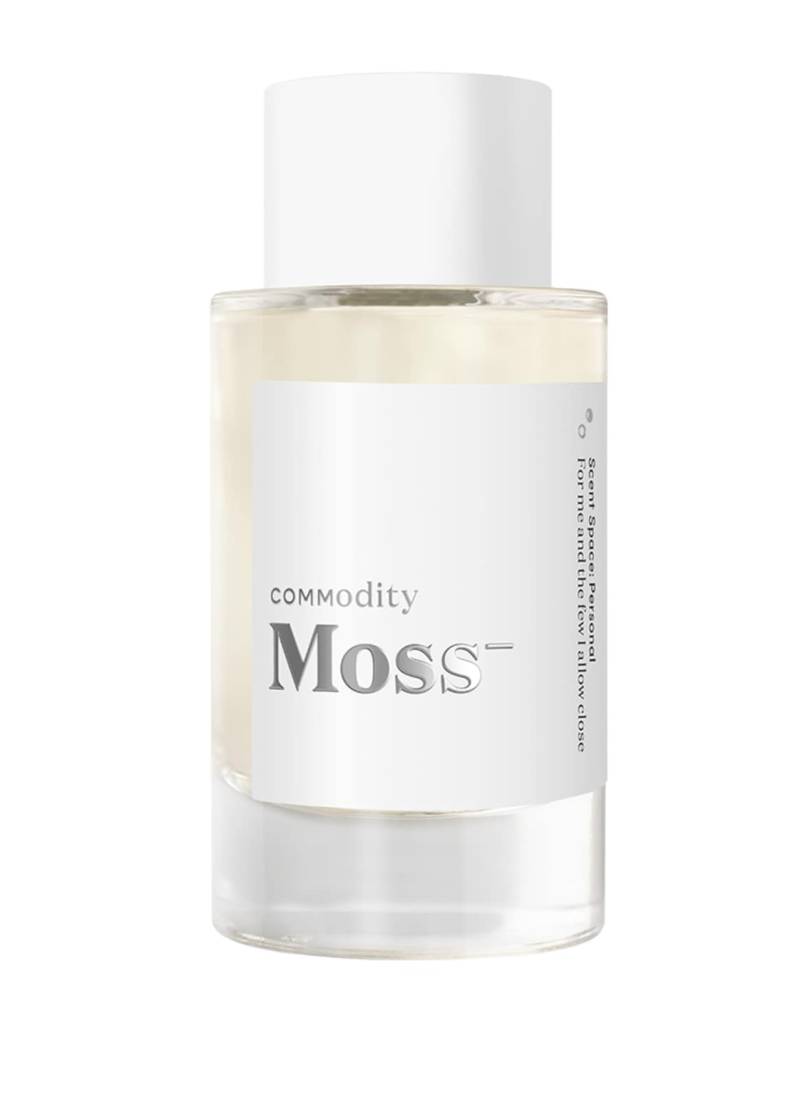 Commodity Moss Personal Parfum 100 ml von commodity
