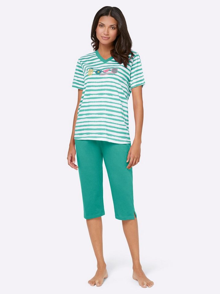 comtessa Schlafanzug Capri-Anzüge (2 tlg) von comtessa