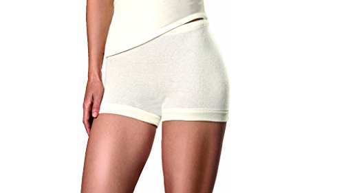 Conta Damen Angora / Schurwolle Unterwäsche Pagenschlüpfer 805-0650 (38) von con-ta