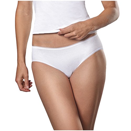 Conta Damen Bikinislip modern basic 3er Pack Größe 42 von con-ta