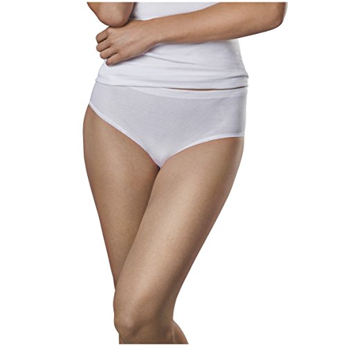 Conta Damen Hüftslip classic 5er Pack Größe 38 von con-ta