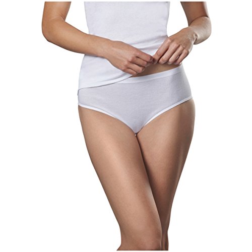 Conta Damen Hüftslip classic 5er Pack Größe 48 von con-ta