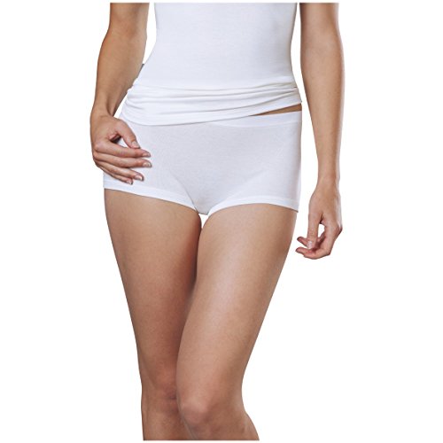 Conta Damen Panty 3er Pack Größe 48, Farbe schwarz von con-ta