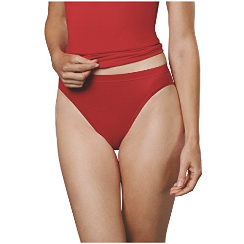 Conta Damen Slip Mini 3er Pack Größe 38, Farbe weiß von con-ta