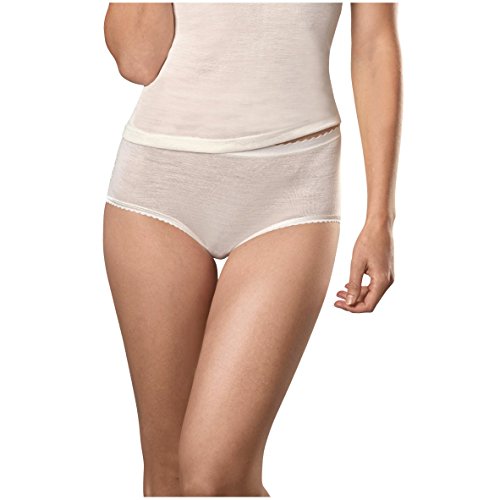Conta Damen Taillenslip 3er Pack Größe 40, Farbe schwarz von con-ta
