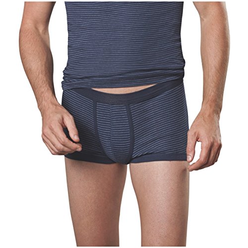 Conta Herren Pants Classic 5er Pack Größe 7, Farbe Marine Geringelt von con-ta