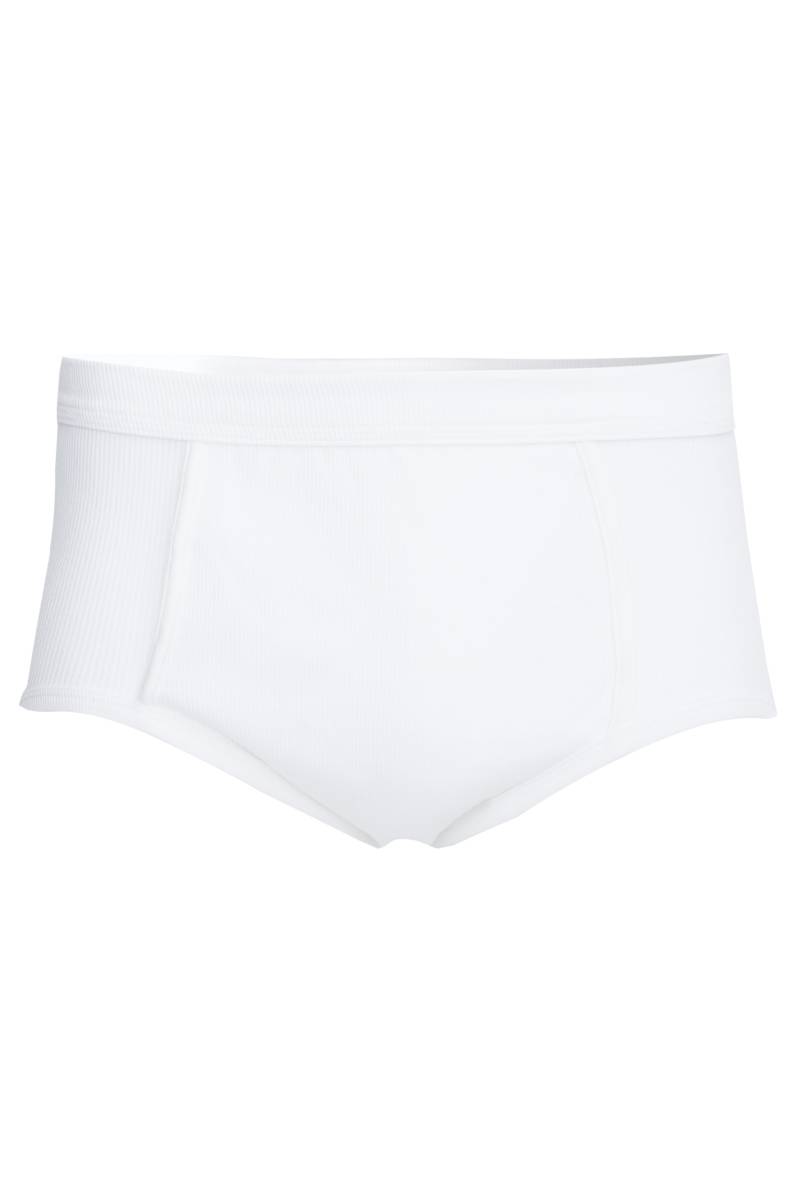 DOPPELRIPP Slip mit Auslaufschutz von con-ta