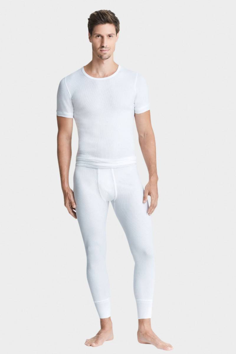 Doppelripp lange Hose mit Eingriff von con-ta