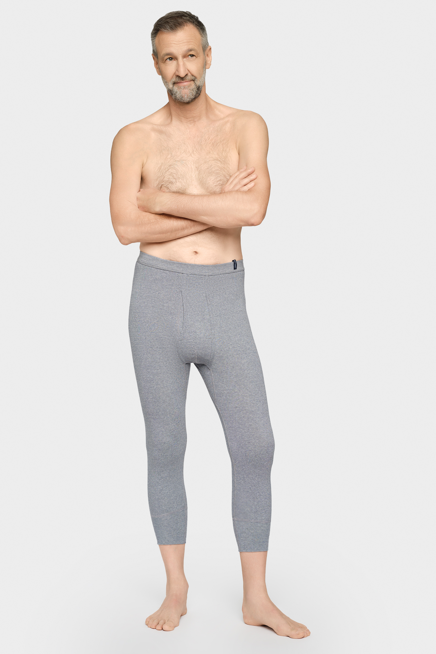 Hose 34 lang mit Eingriff von con-ta