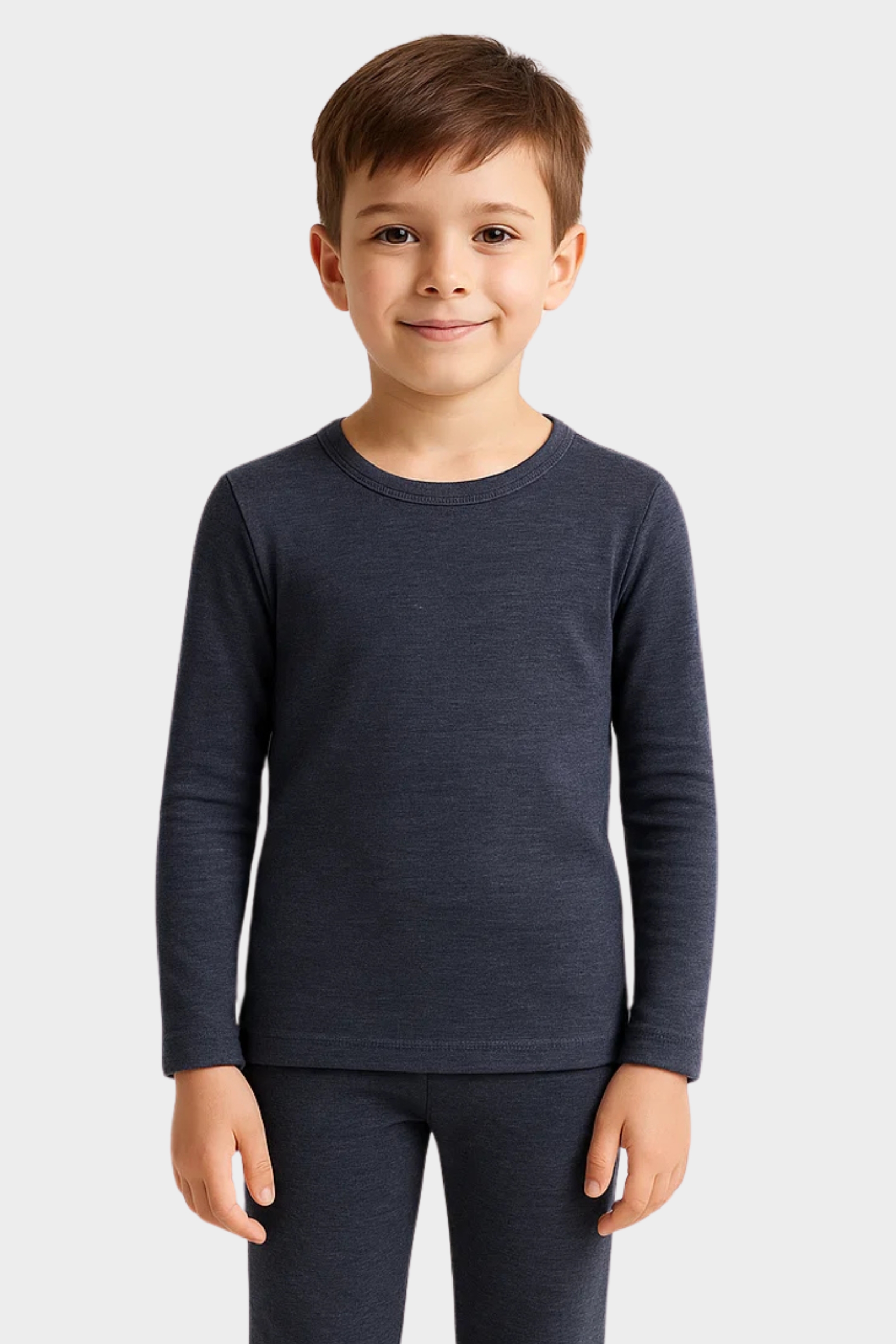 Kinder Thermo langarm Shirt von con-ta