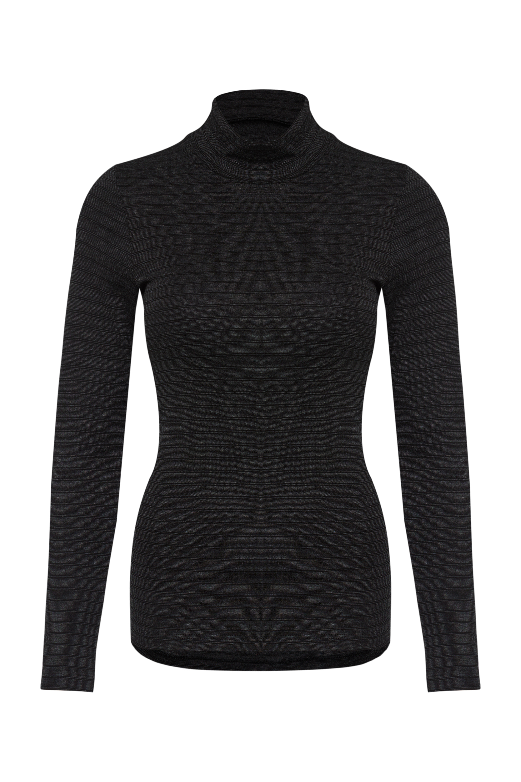 Shirt 11 Arm mit Stehkragen von con-ta