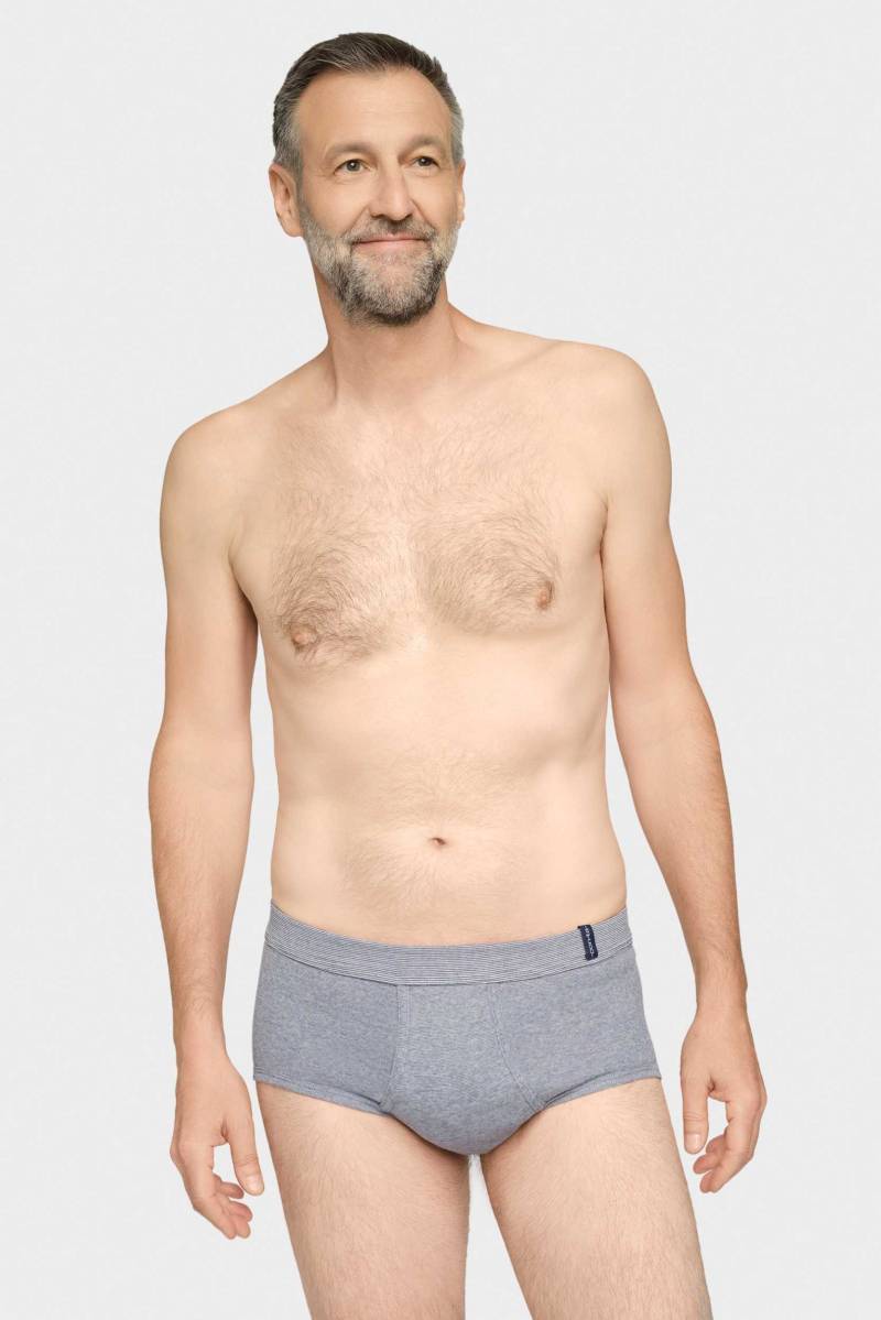 Slip mit Eingriff von con-ta